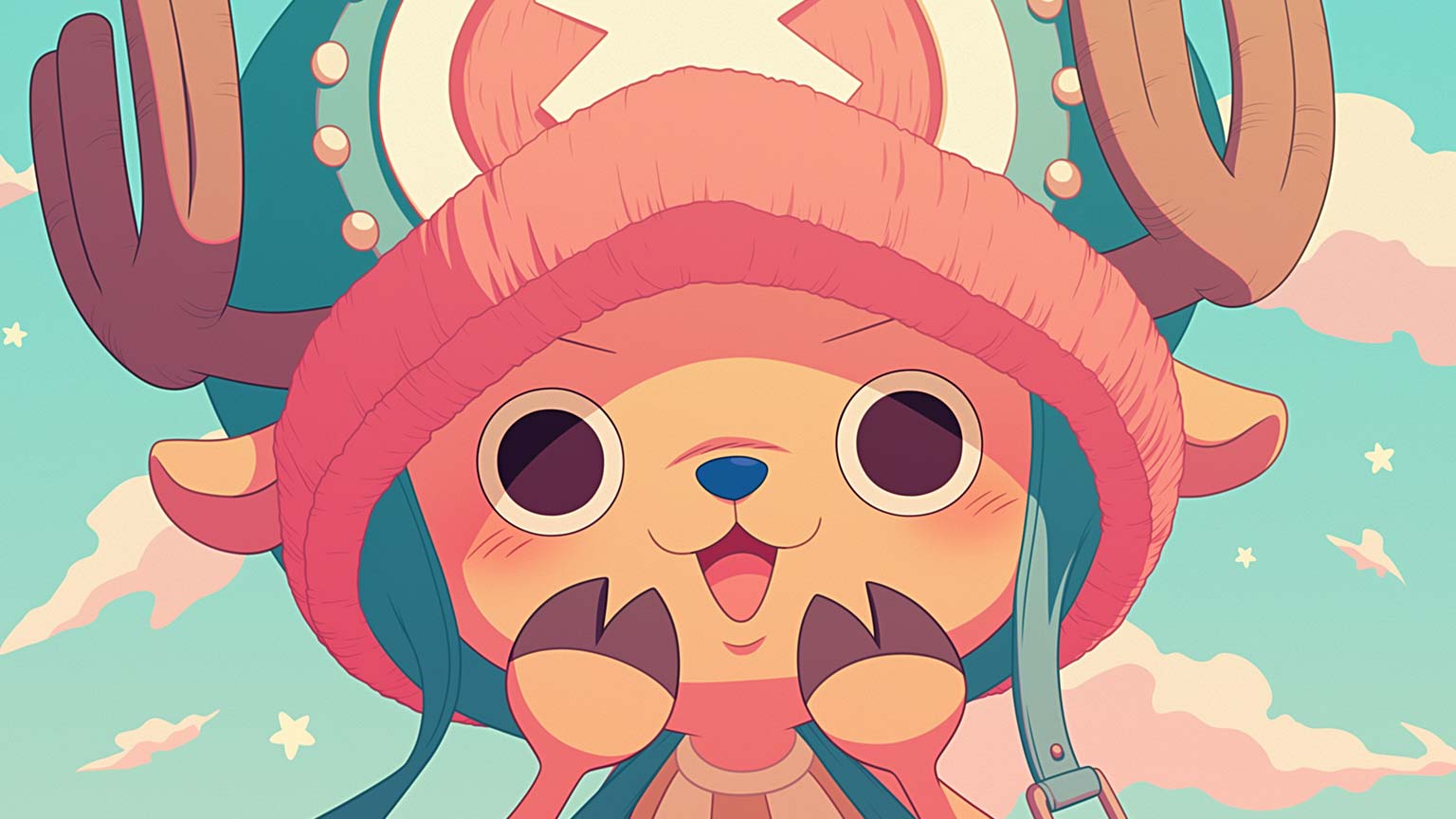 1536x864 Chopper PC Wallpaper