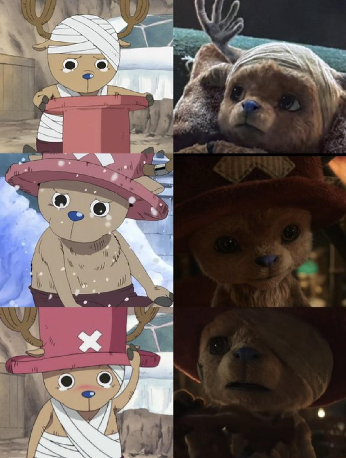 1179x1560 Did you like how the live action did Chopper?