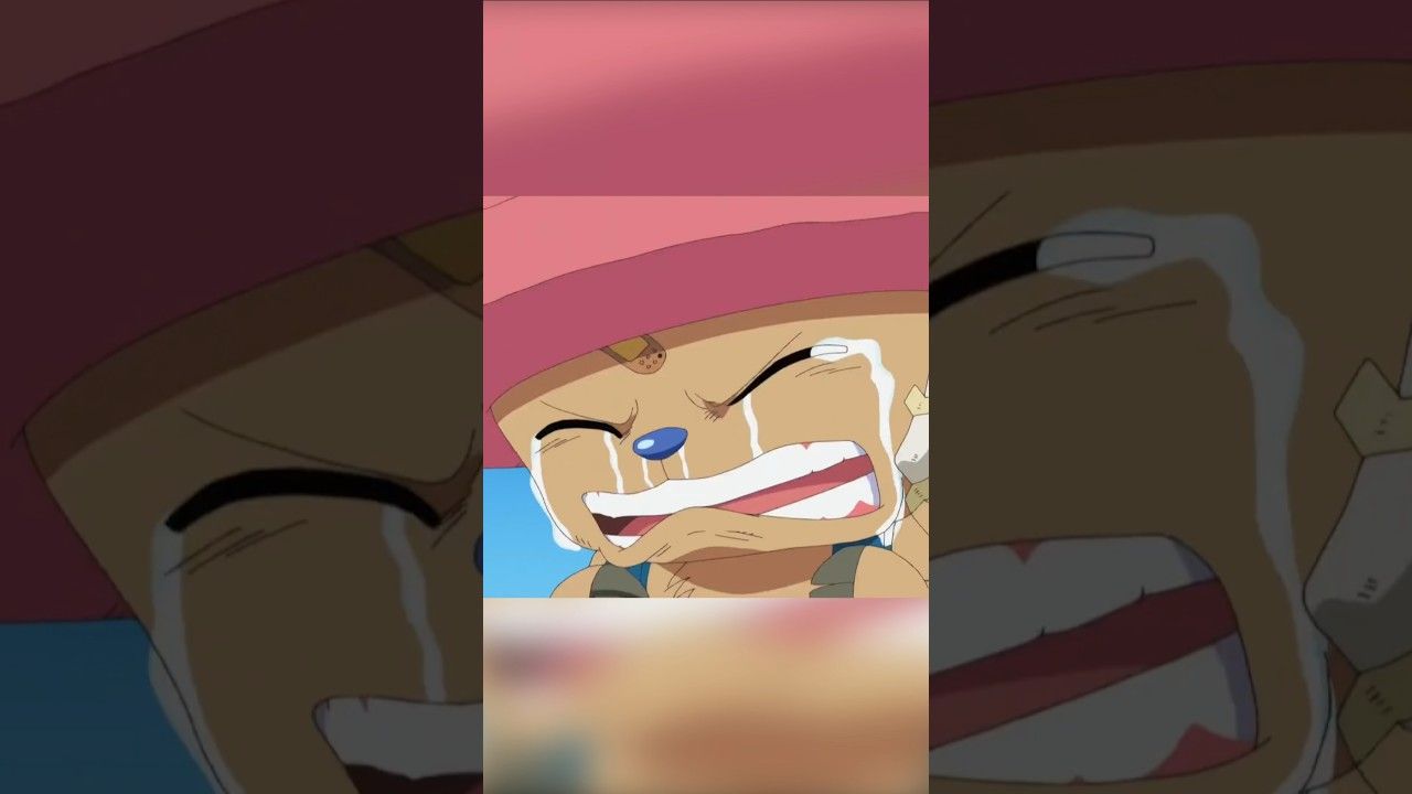 1280x720 One Piece: Choppers 2yr Training #onepiecefan #onepieceedits #onepiecetcg #shonen #shortanime