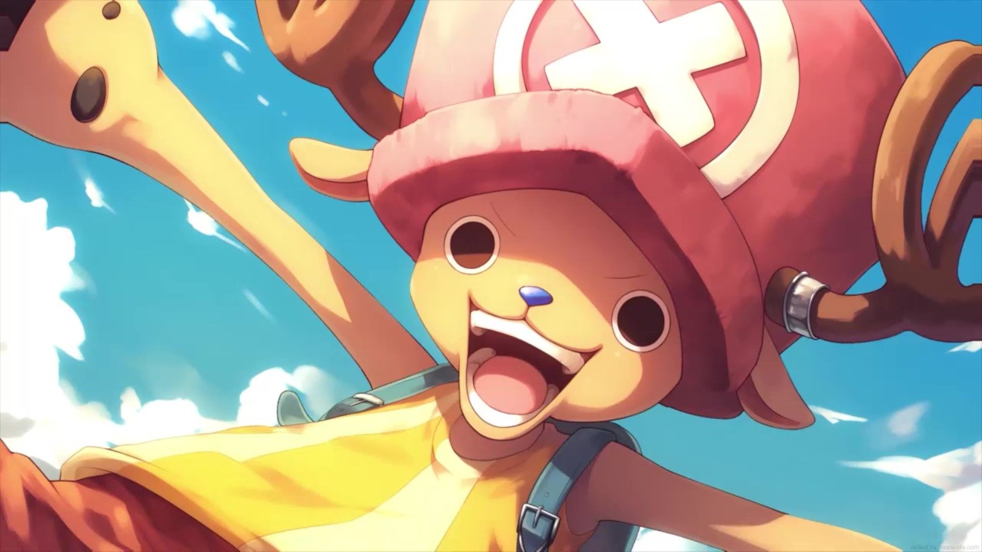 1920x1080 Tony Tony Chopper Live Wallpaper, Animated Wallpaper