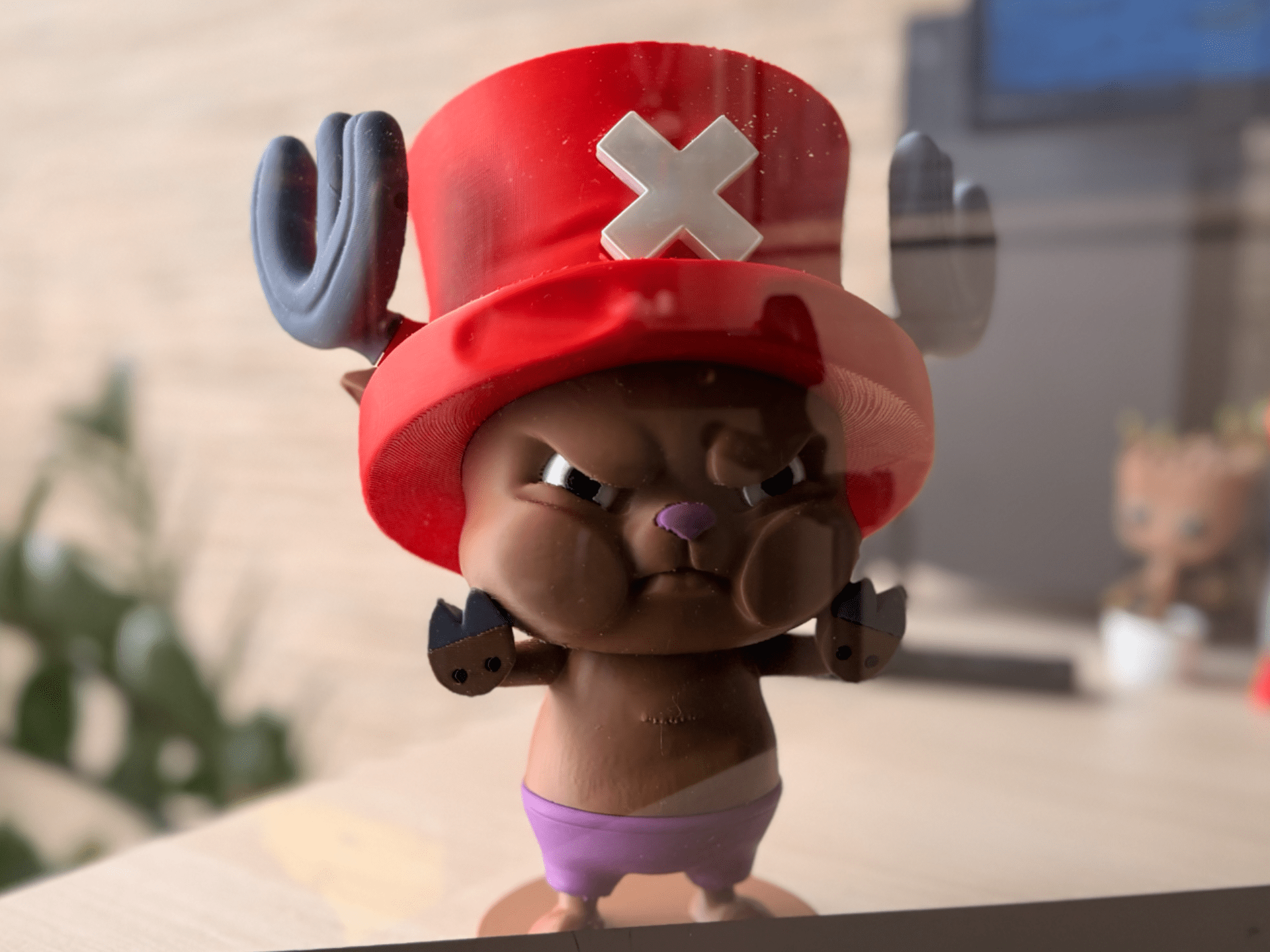 1920x1440 Angry Chopper Window Buddy