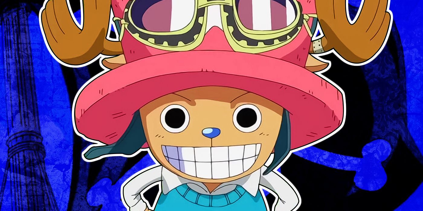 1400x700 Ways Chopper is Different Than the Rest of One Piece's Straw Hats