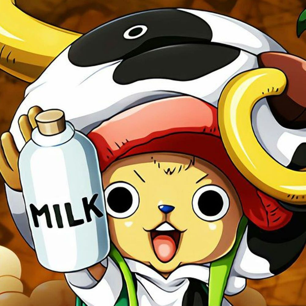 1000x1000 Chopper Crying Pfp Crying Pfp, Avatar, Dp, icon [ HQ ]