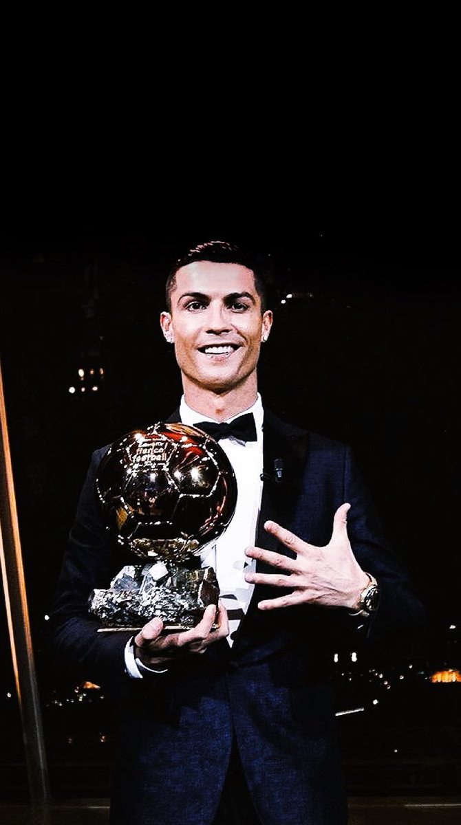 670x1200 Cristiano Ronaldo x Ballon D' Or