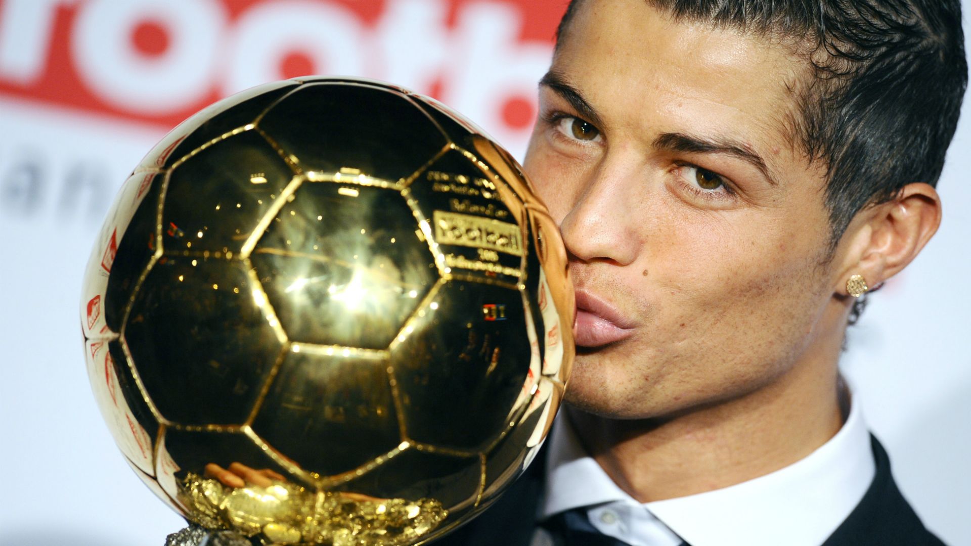 1920x1080 Ballon d'Or chief suggests Cristiano Ronaldo 'very upset' with award ruling as CR7 abstains from voting and ceremony. Goal.com Nigeria