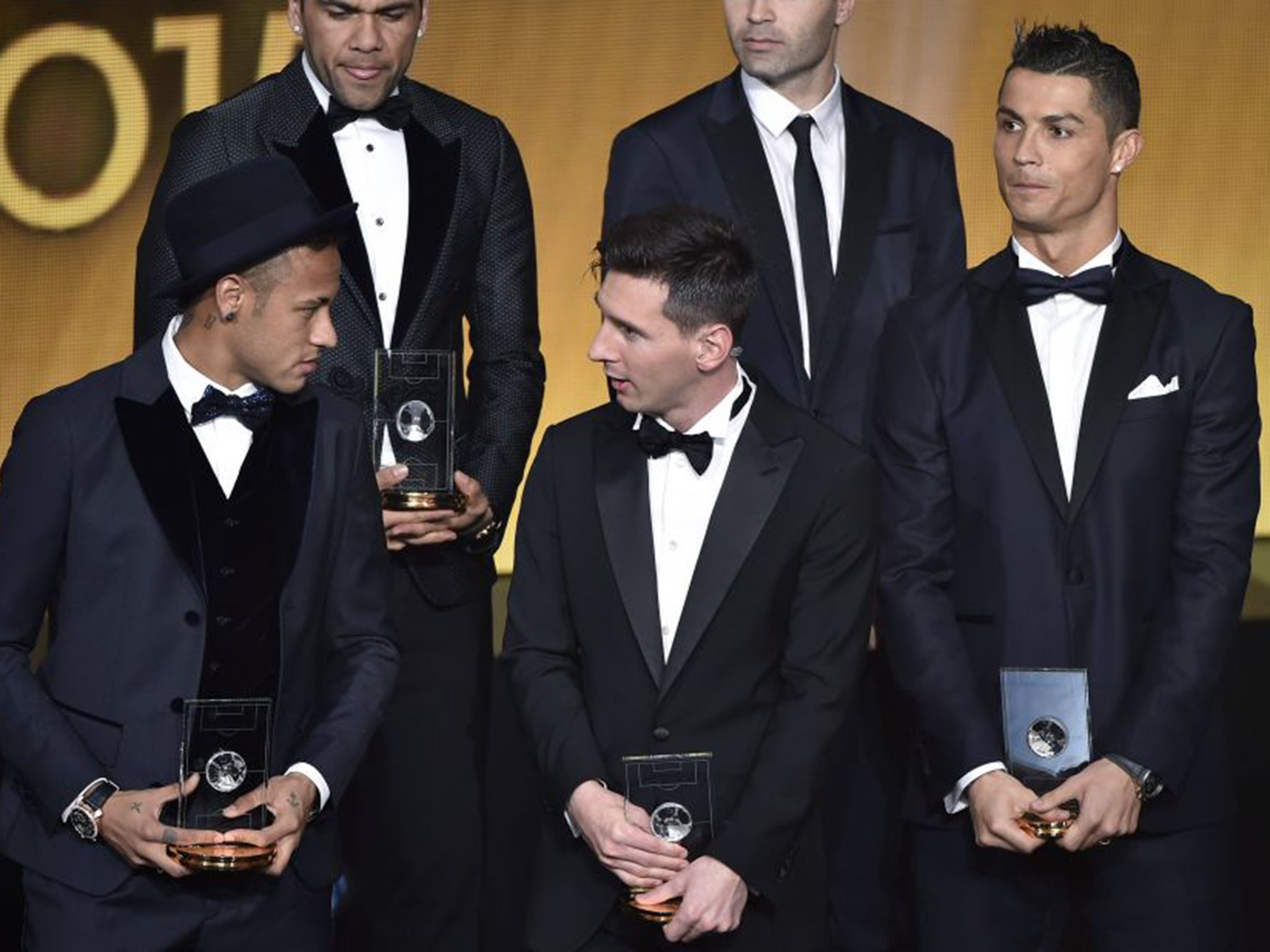 2048x1536 Ballon d'Or: Why ranking Lionel Messi and Cristiano Ronaldo is a temptation we should ignore