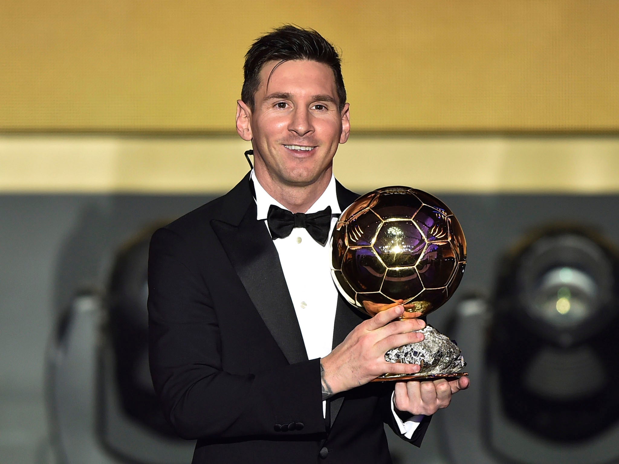 2048x1536 Ballon d'Or changes announced in attempt to loosen Lionel Messi and Cristiano Ronaldo stranglehold