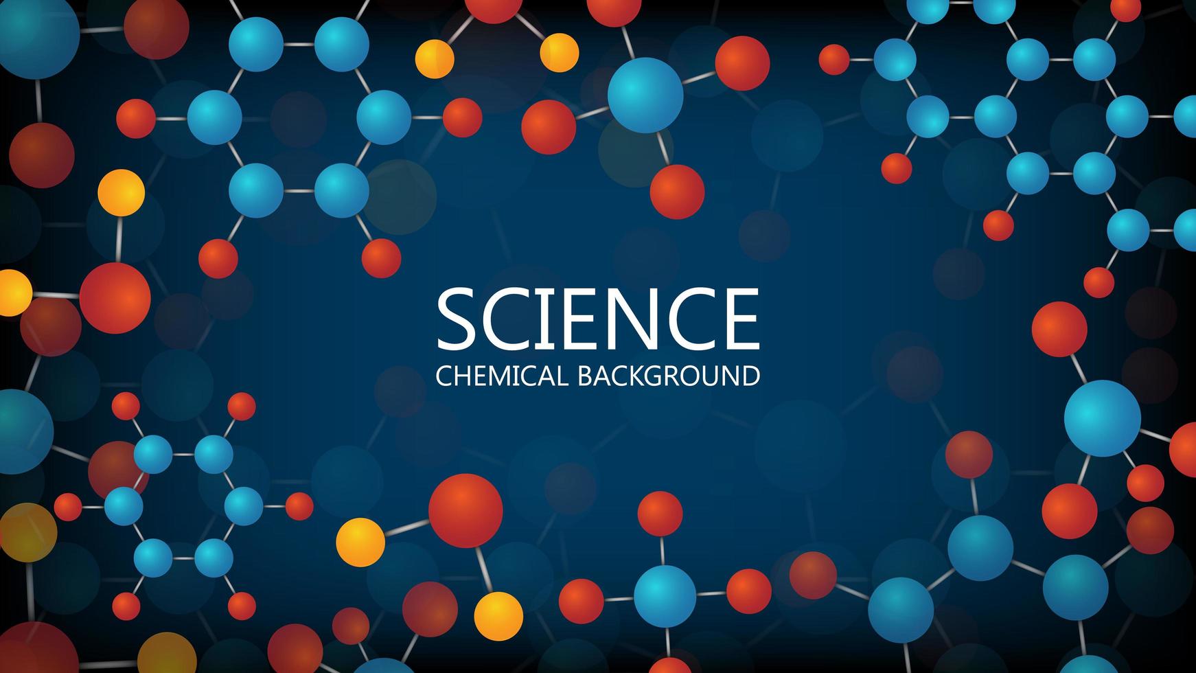 1742x980 Science Chemical Abstract Background