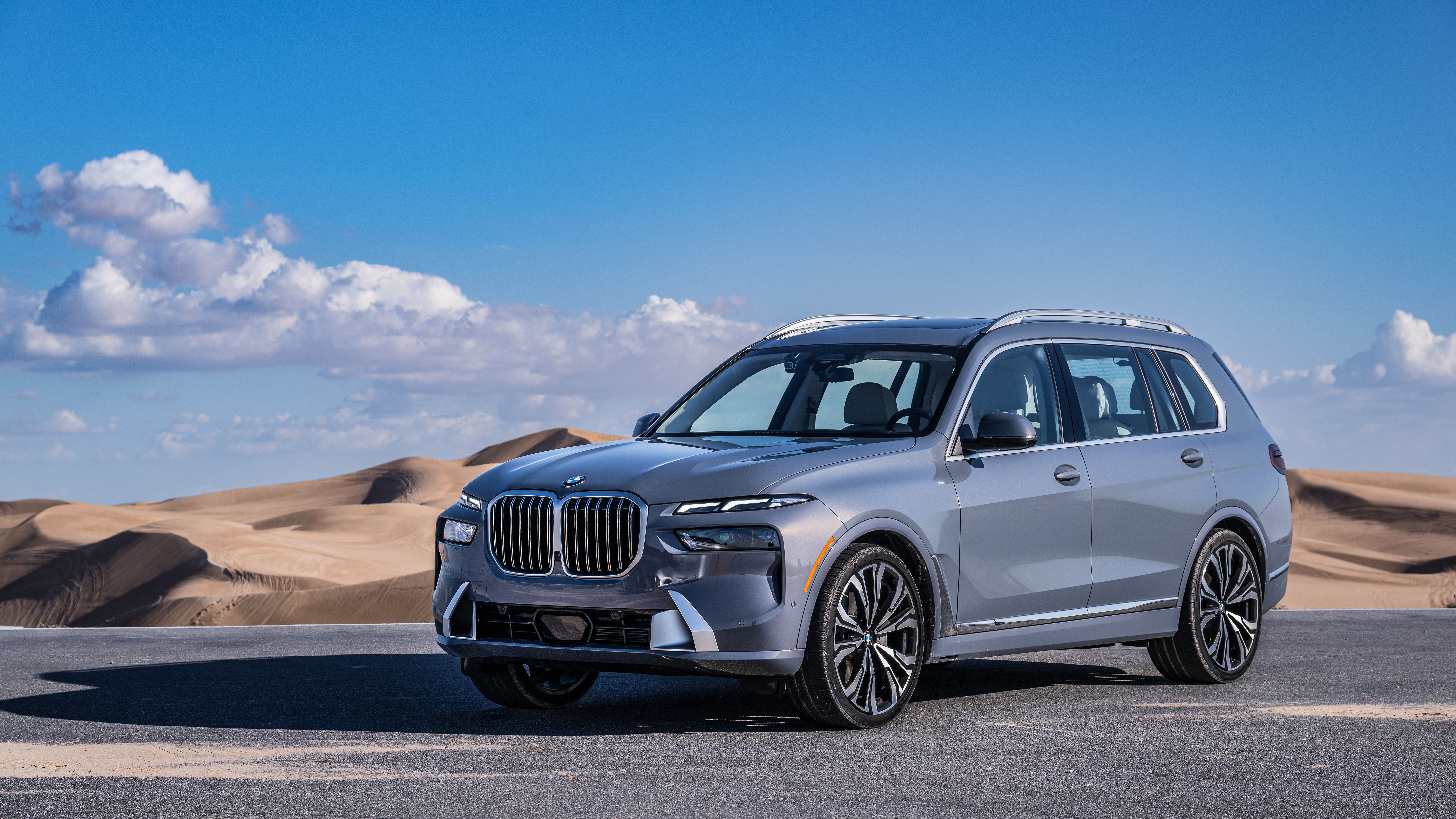 7680x4320 BMW X7 xDrive40i Wallpaper 4K, BMW X7 SUV, 5K, 8K