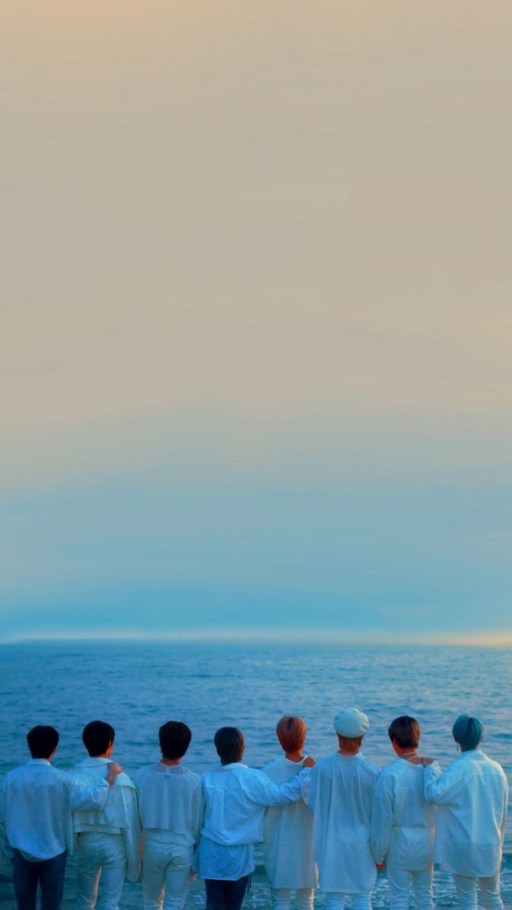 736x1309 Stray kids blueprint wallpaper