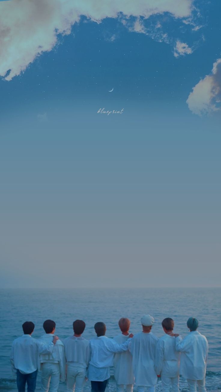 736x1308 Stray Kids Lockscreen ['生 GoLive]. Skz blue wallpaper iphone, Blue straykids wallpaper, Skz blueprint