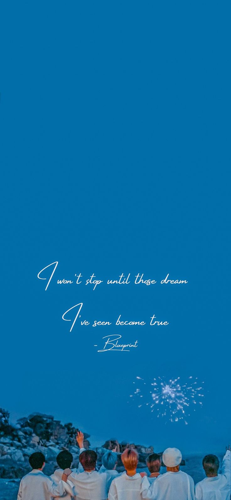 736x1594 Stray Kids Blueprint Wallpaper Lockscreen