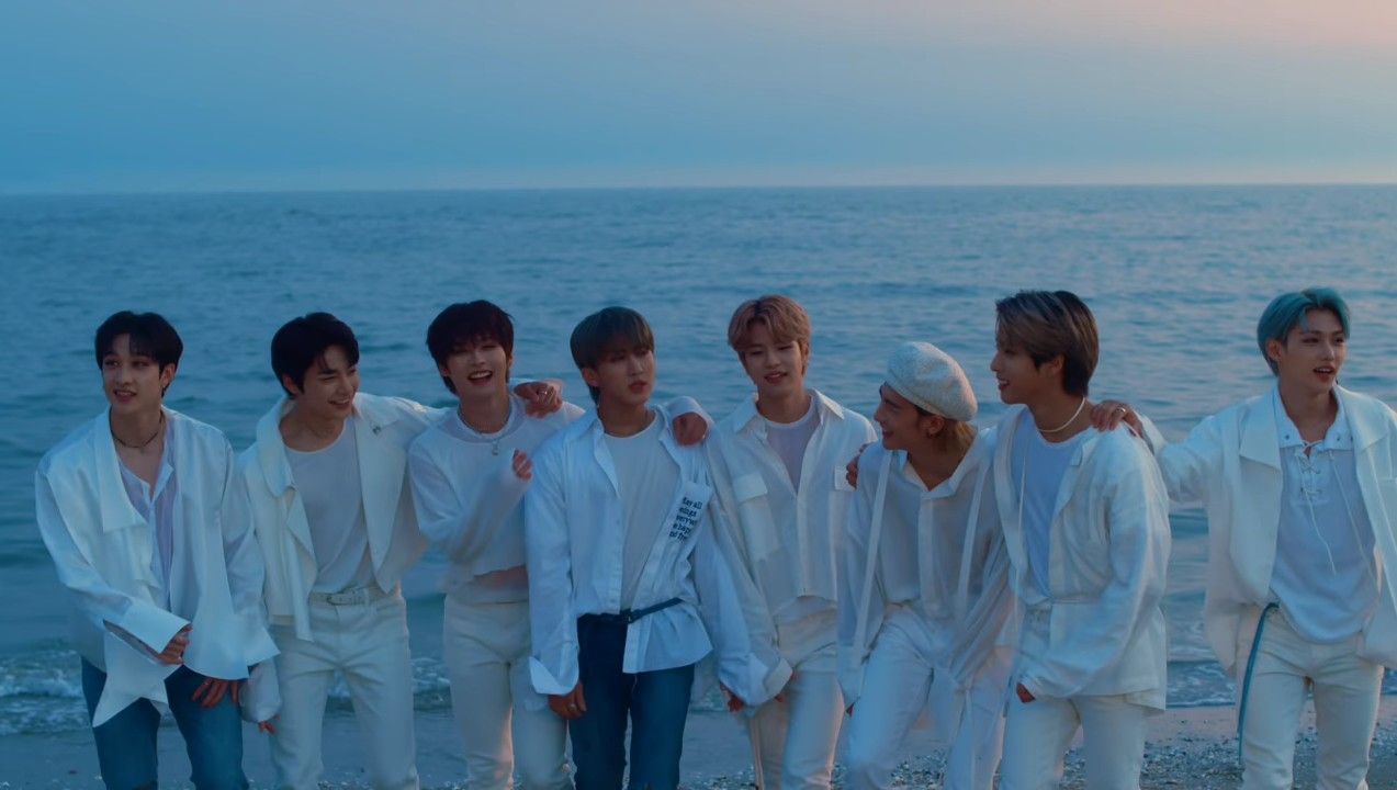 1273x720 Guess the Stray Kids MV part 1