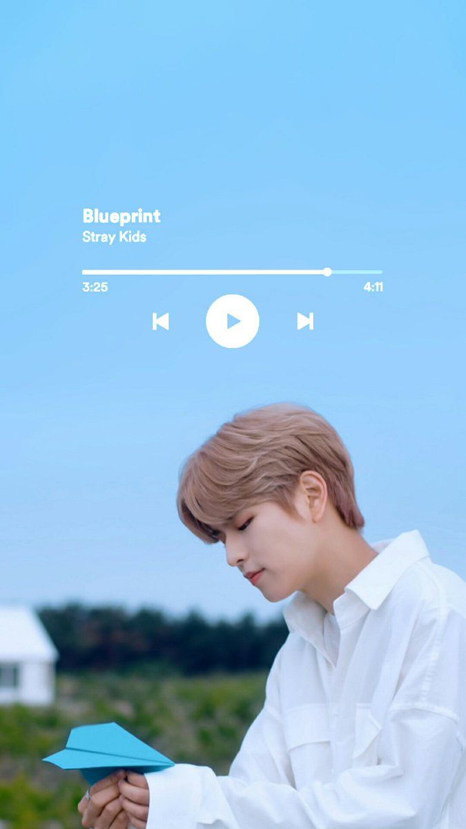 675x1200 Stray Kids 'Blueprint' music player wallpaper / lockscreens & I.N #StrayKids #스트래이키즈 #Seungmin #승민 #I_N #아이엔