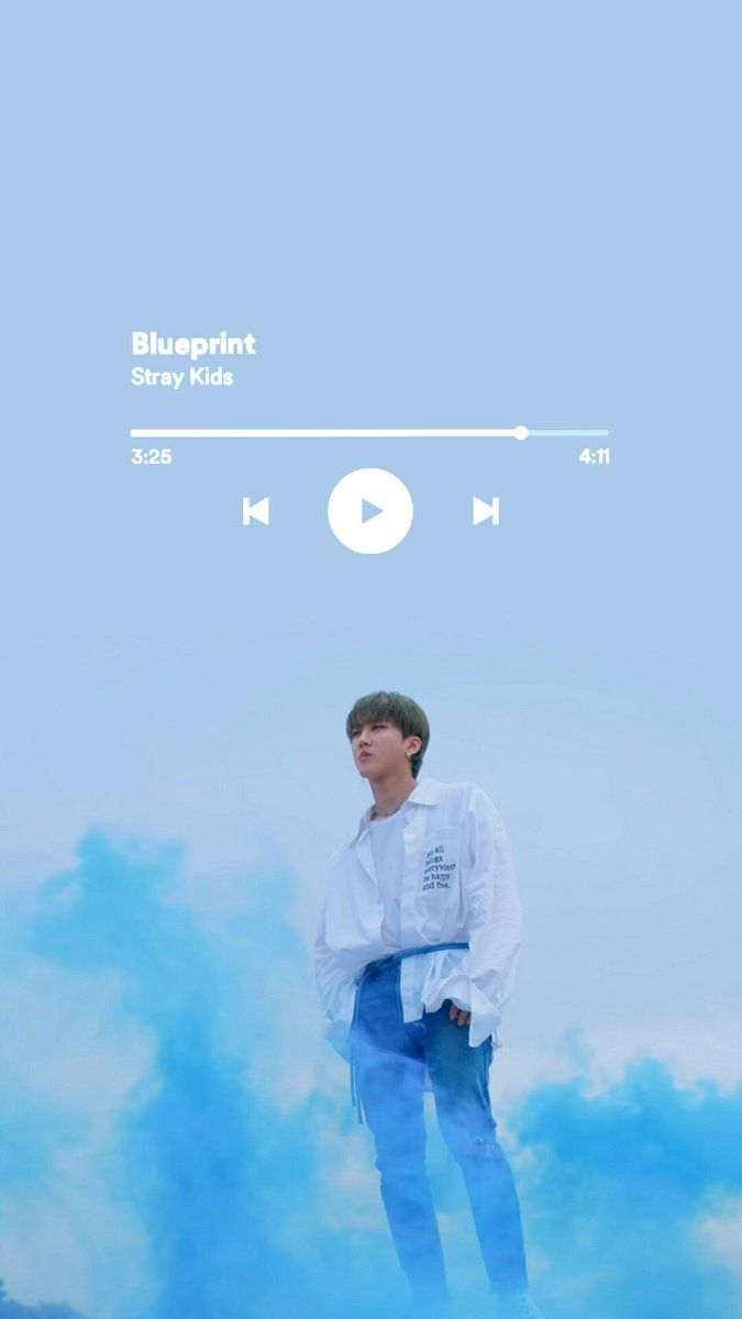 675x1200 Stray Kids 'Blueprint' music player wallpaper / lockscreens & Hyunjin #StrayKids #스트래이키즈 #Changbin #창빈 #Hyunjin #현진