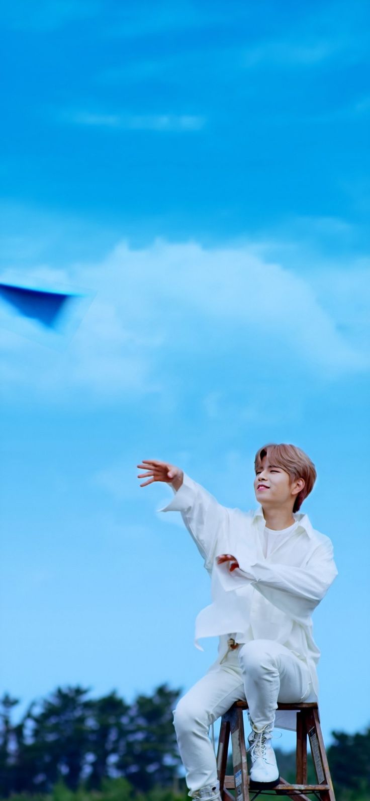 736x1593 Stray Kids wallpaper Blueprint 청사진