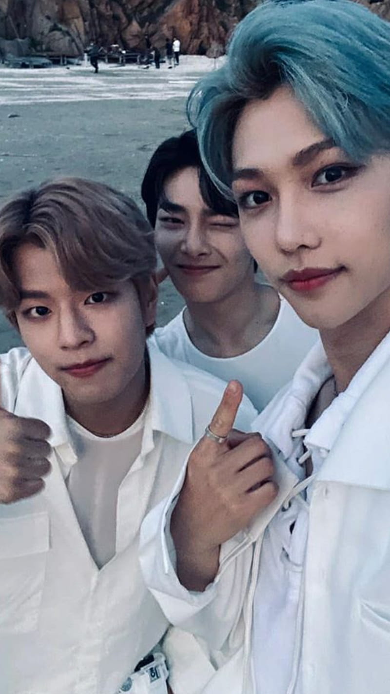 800x1422 FSJ, blueprint, felix, in, jeongin, kim seungmin, kpop, lee felix, seungmin, HD phone wallpaper