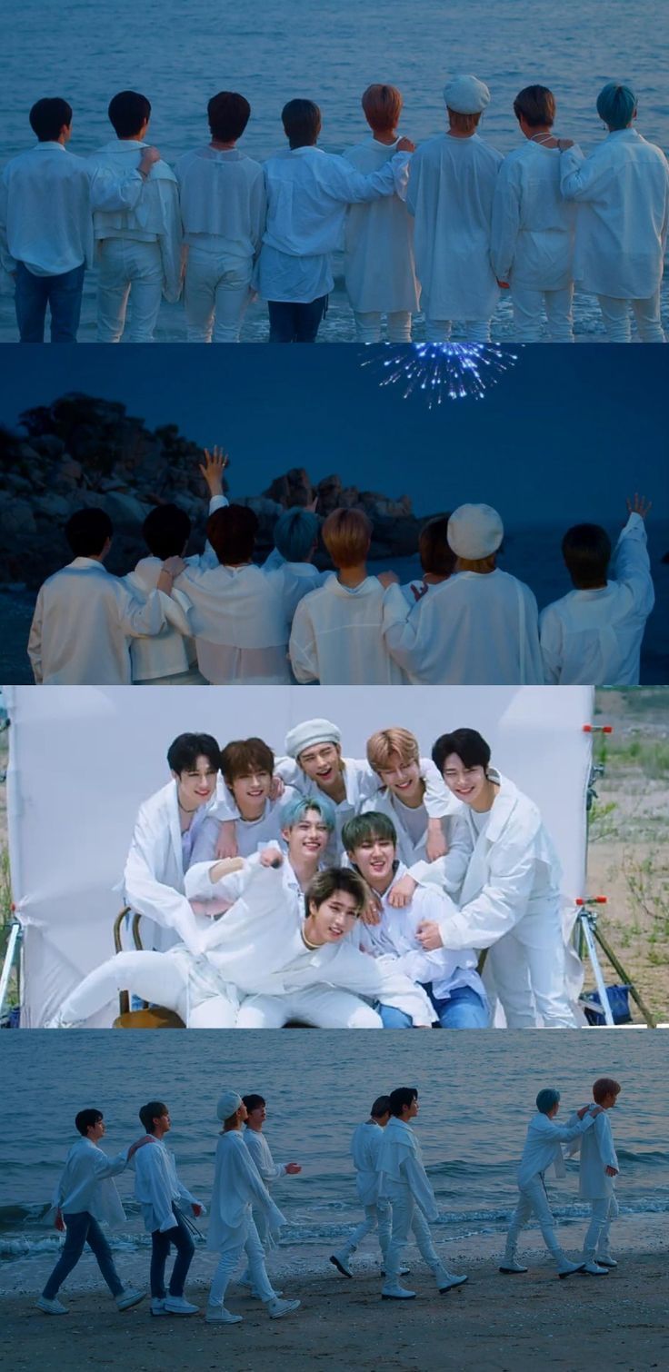 736x1510 Stray Kids MV Teaser
