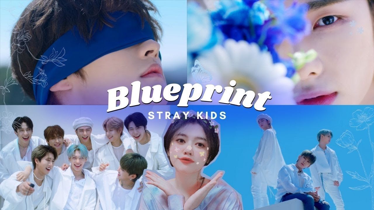 1280x720 REACTION. REACTION. Stray Kids 청사진(Blueprint) Video
