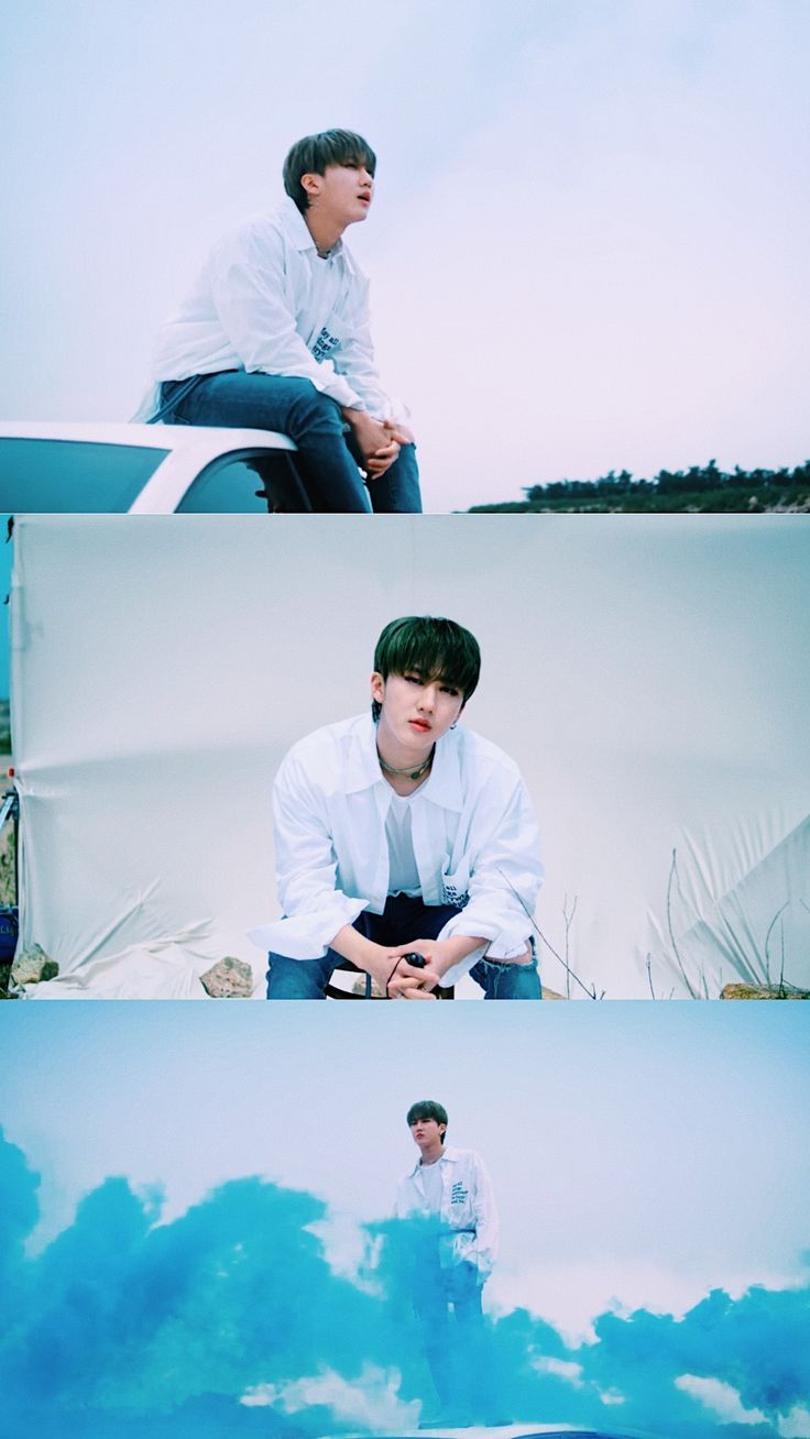 736x1308 SKZ Blueprint Changbin Wallpaper
