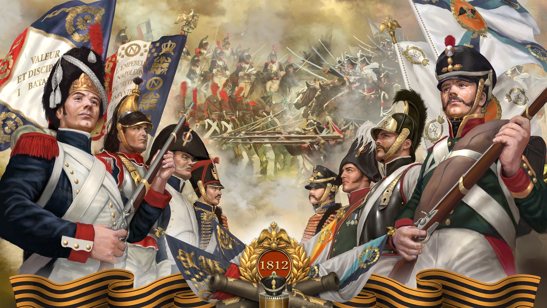 1920x1080 War Of 1812 Wallpaper