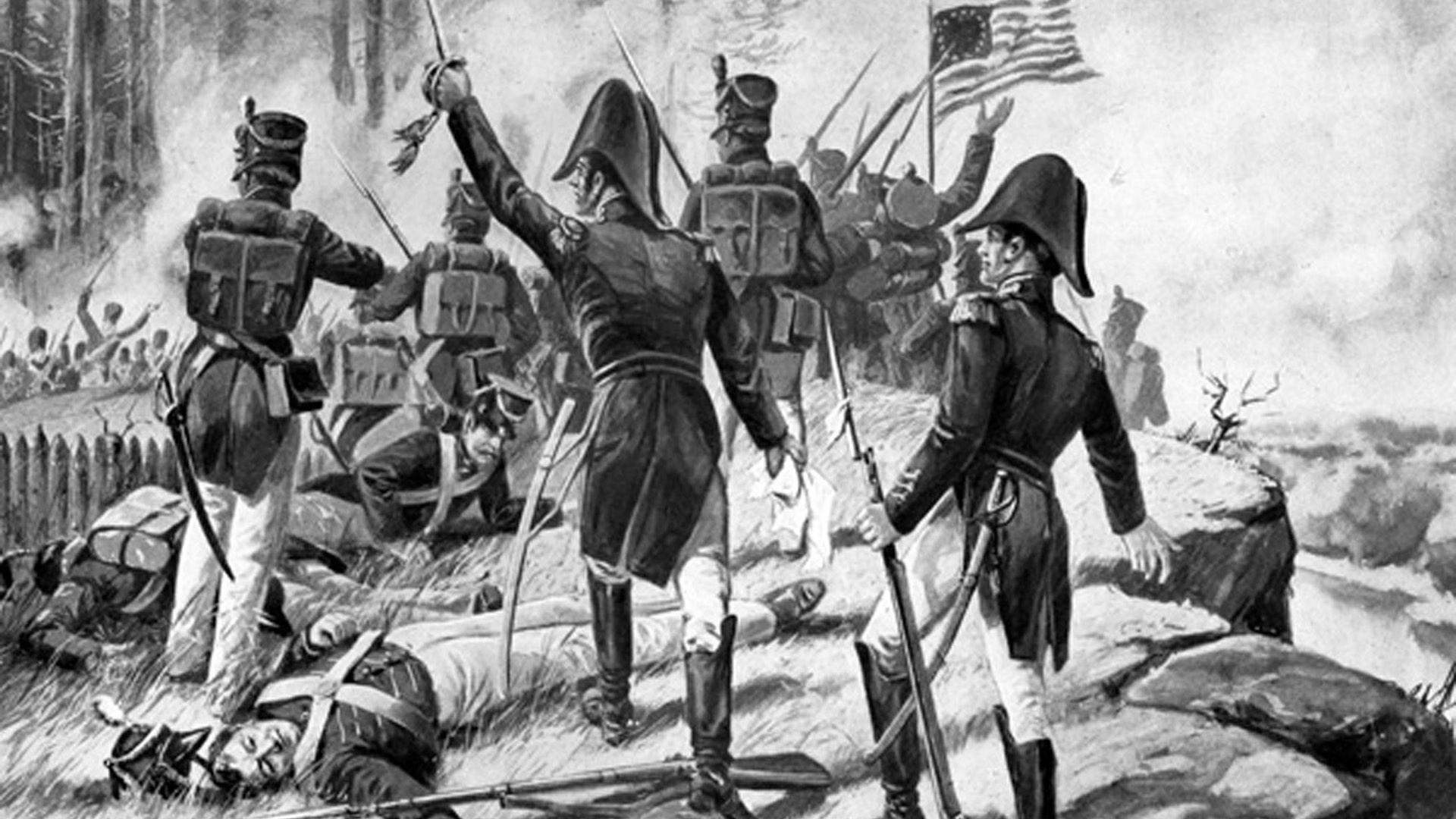 1920x1080 Portfolio. The War of 1812