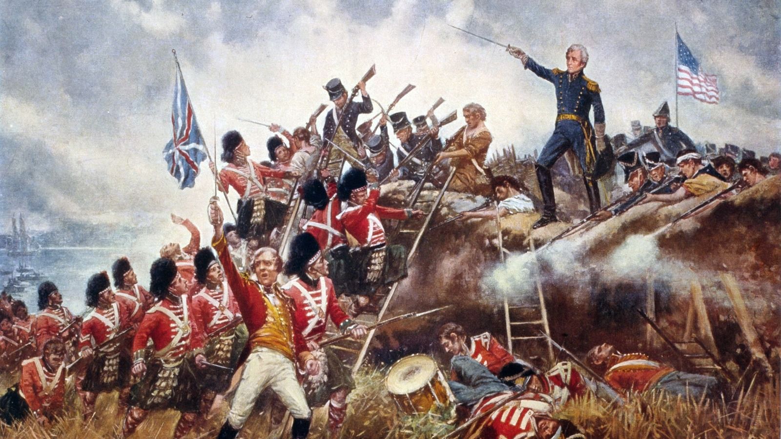 1600x900 The War Of 1812 Resulted In A Split Between These Two States