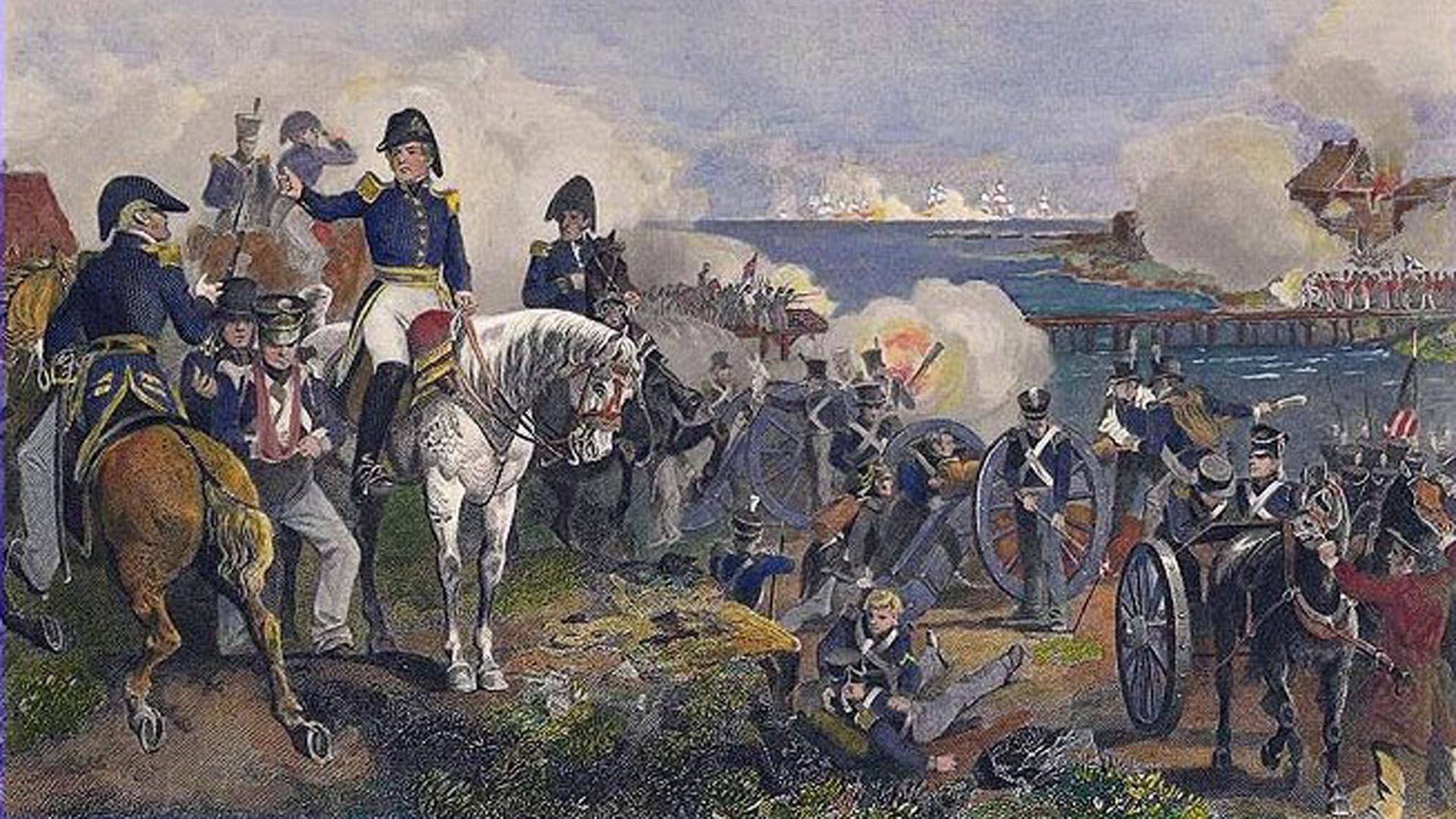 1920x1080 Multiple Perspectives. The War of 1812