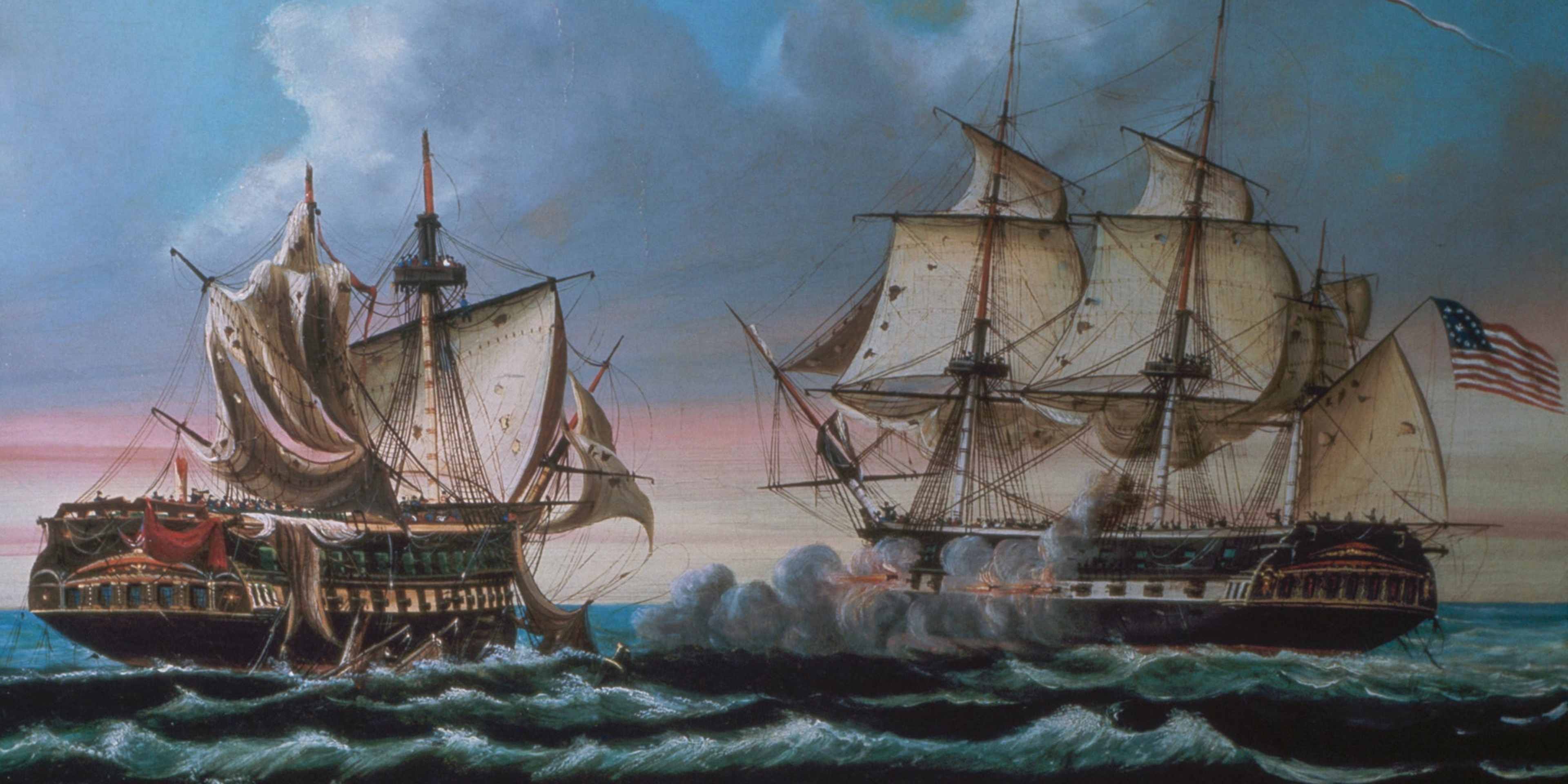 3840x1920 War of 1812, Summary & Causes