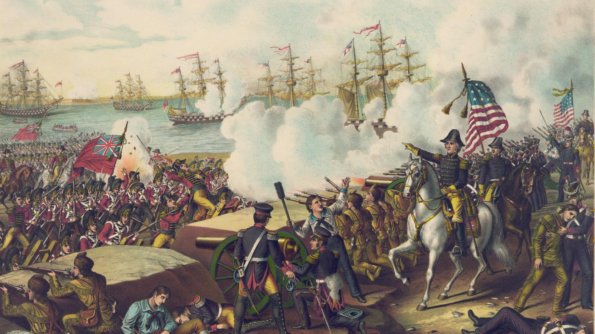1920x1080 The War of 1812