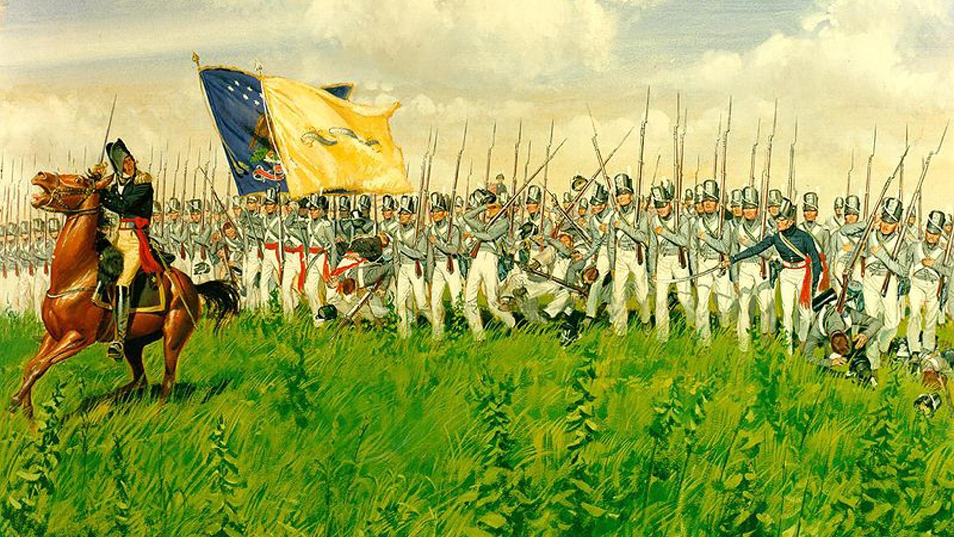1920x1080 Portfolio. The War of 1812