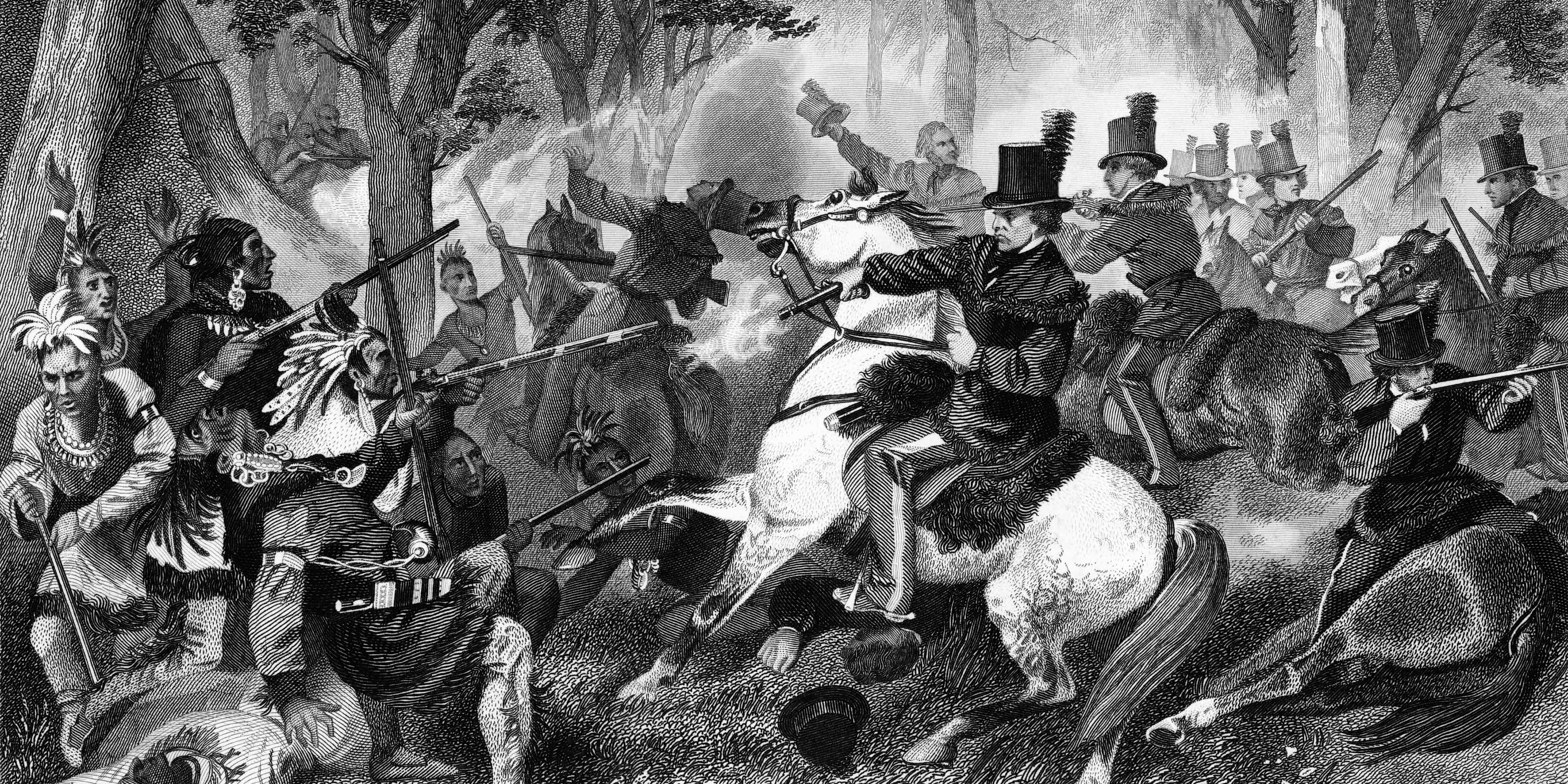 3840x1920 Why the War of 1812 Was a Turning Point for Native Americans