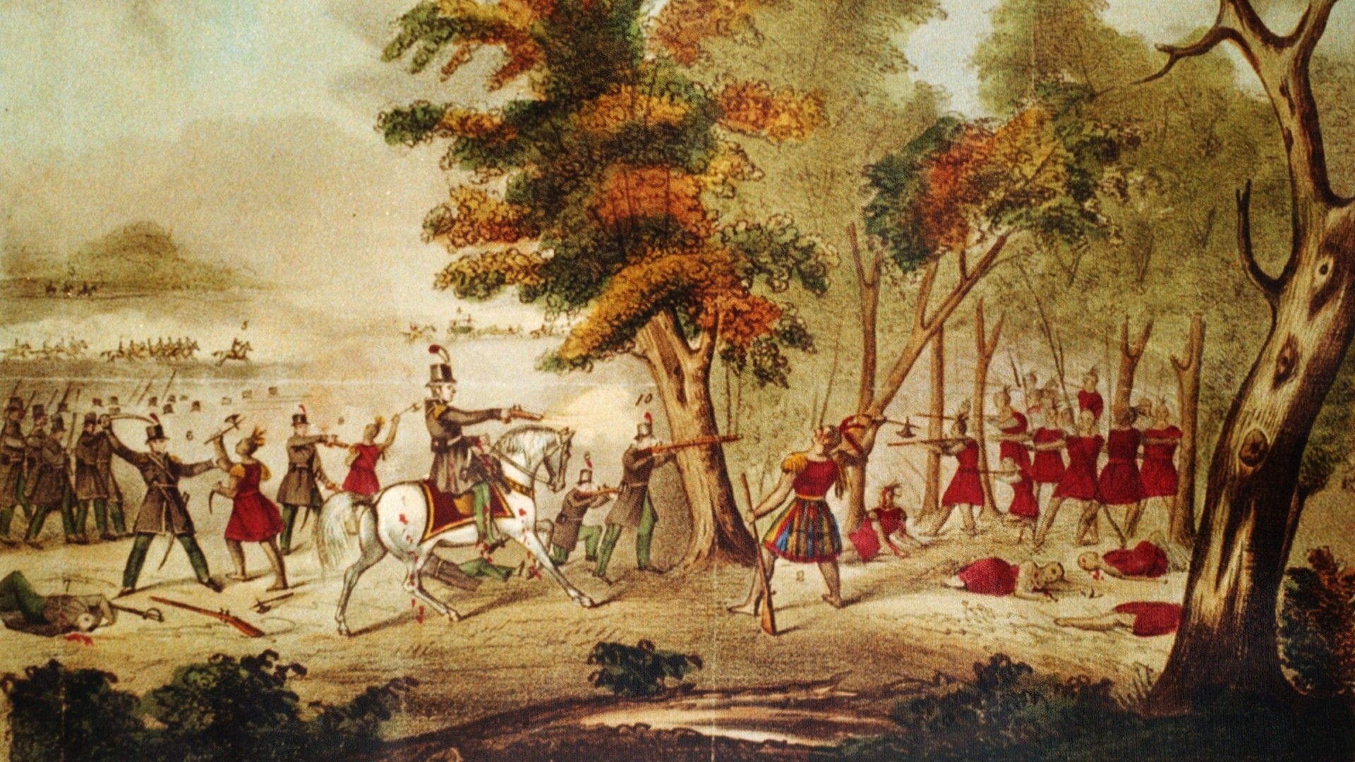 1920x1080 The War of 1812