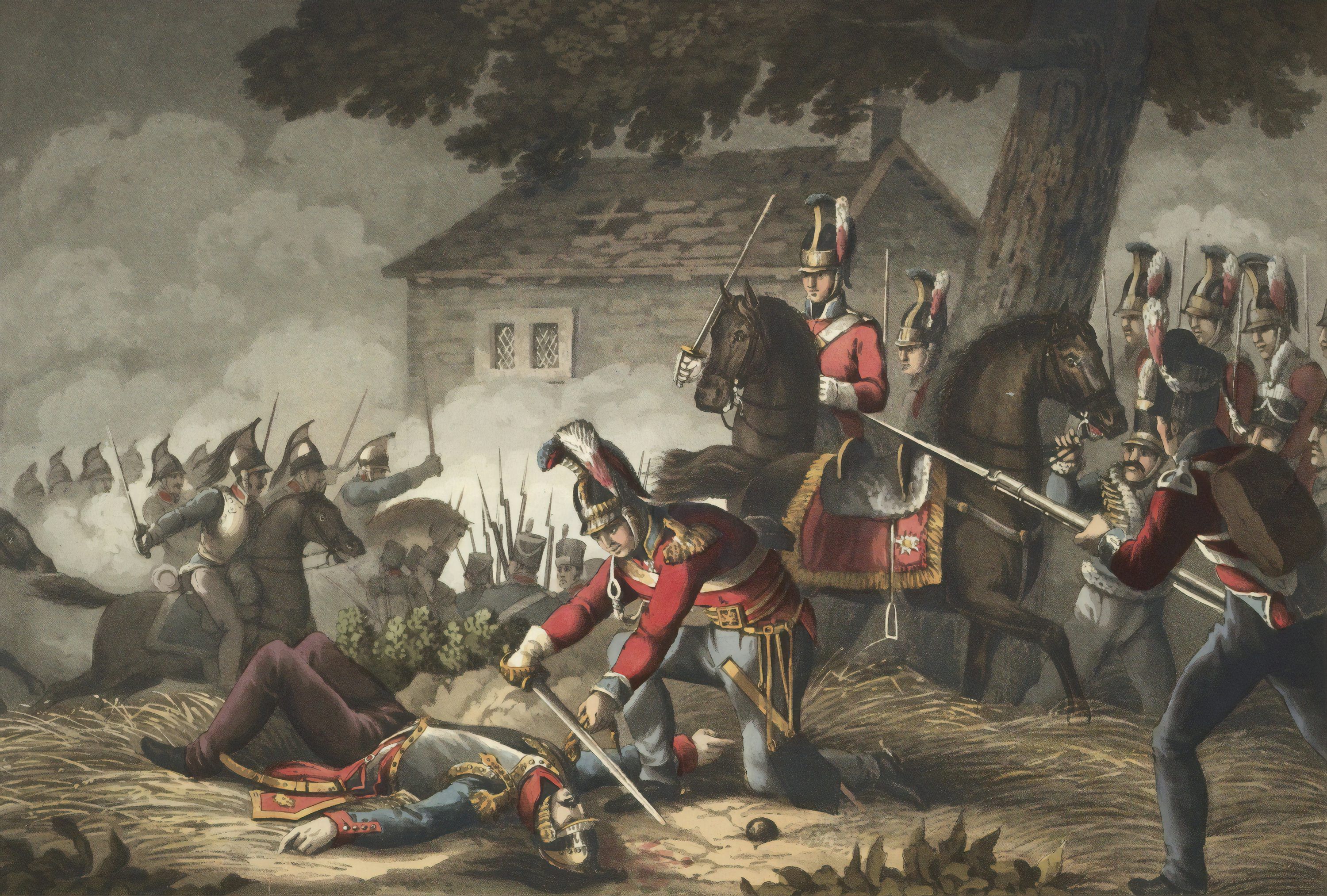 3000x2026 Military painting wallpaper photo