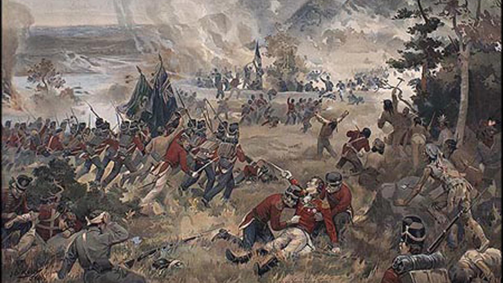 1920x1080 Multiple Perspectives. The War of 1812