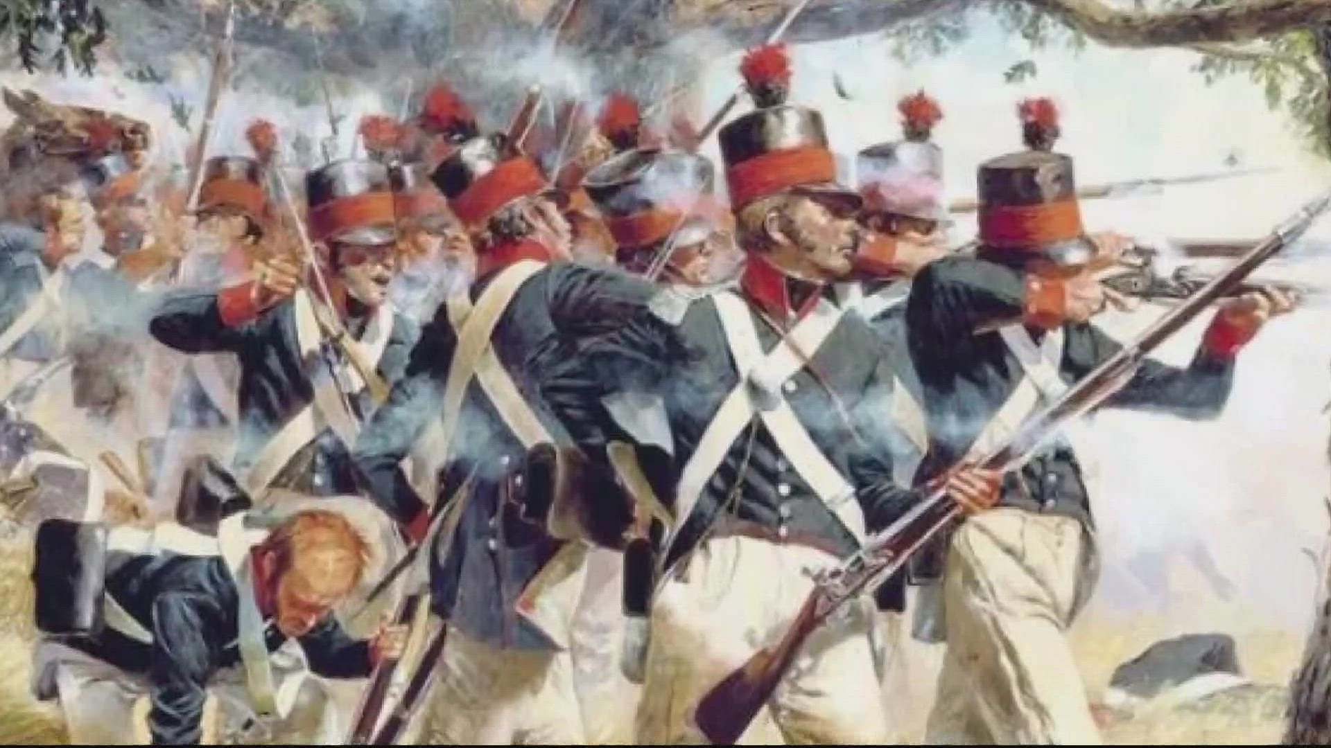 1920x1080 Black veteran of War of 1812 denied grave marker