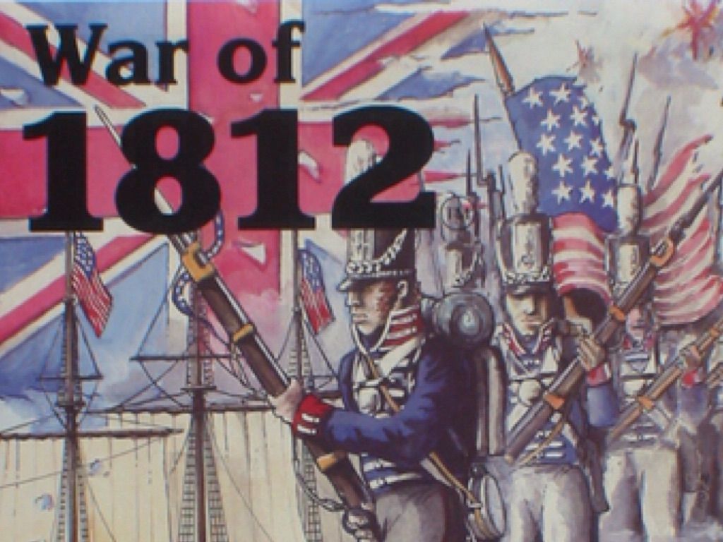 1024x768 War Of 1812