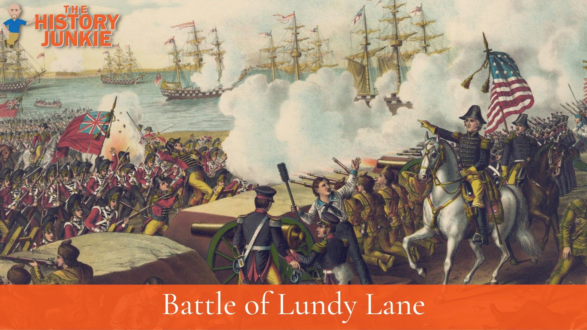 1920x1080 War of 1812 Battles History Junkie