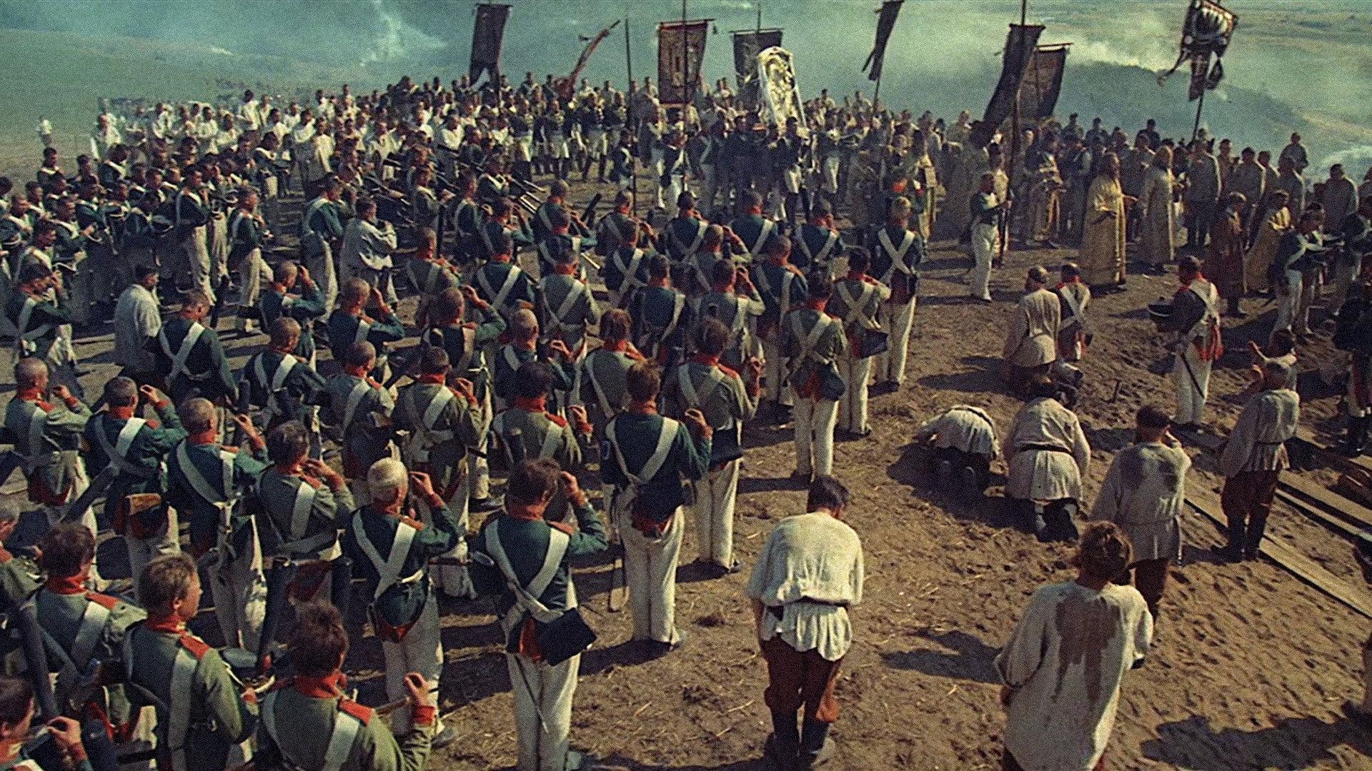 1920x1080 War and Peace, Part III: The Year 1812 (1967)