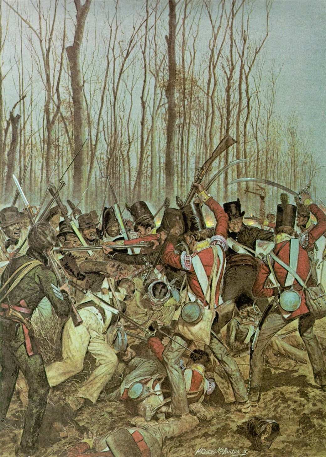 1040x1456 The Old Northwest Notebook: Black Soldiers in the War of 1812