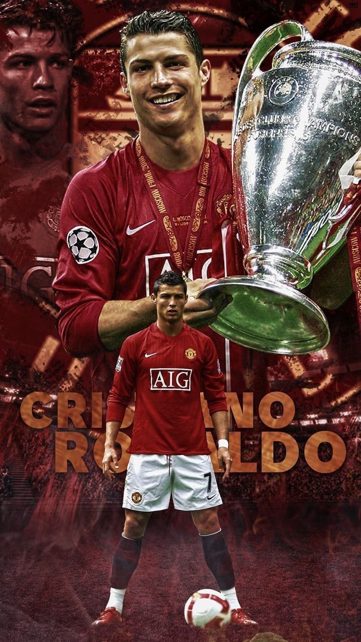 736x1308 Wallpaper football ronaldo. Football wallpaper cr Ronaldo wallpaper world cup, Ronaldo 2008