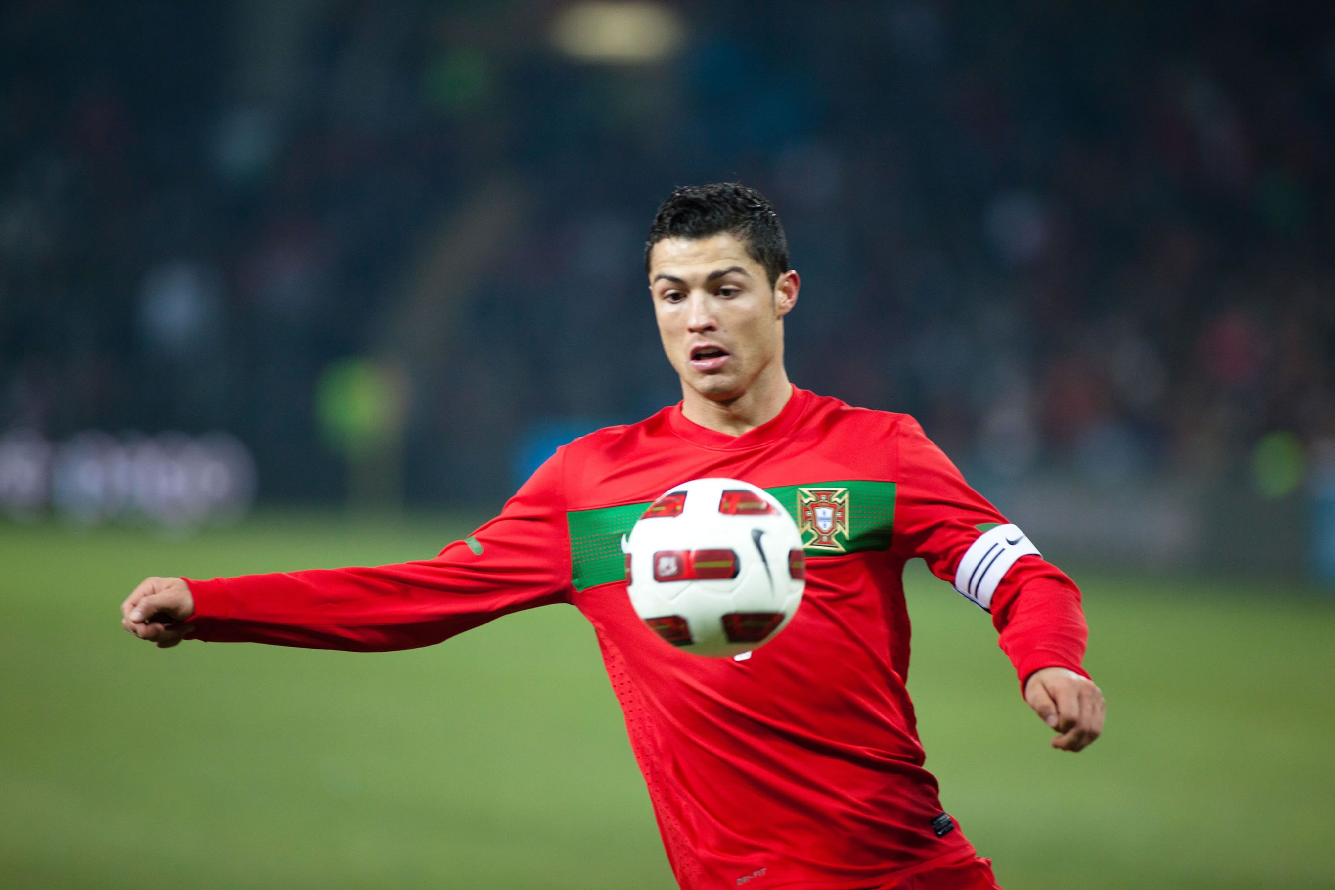 2700x1800 Ronaldo World Cup Wallpaper