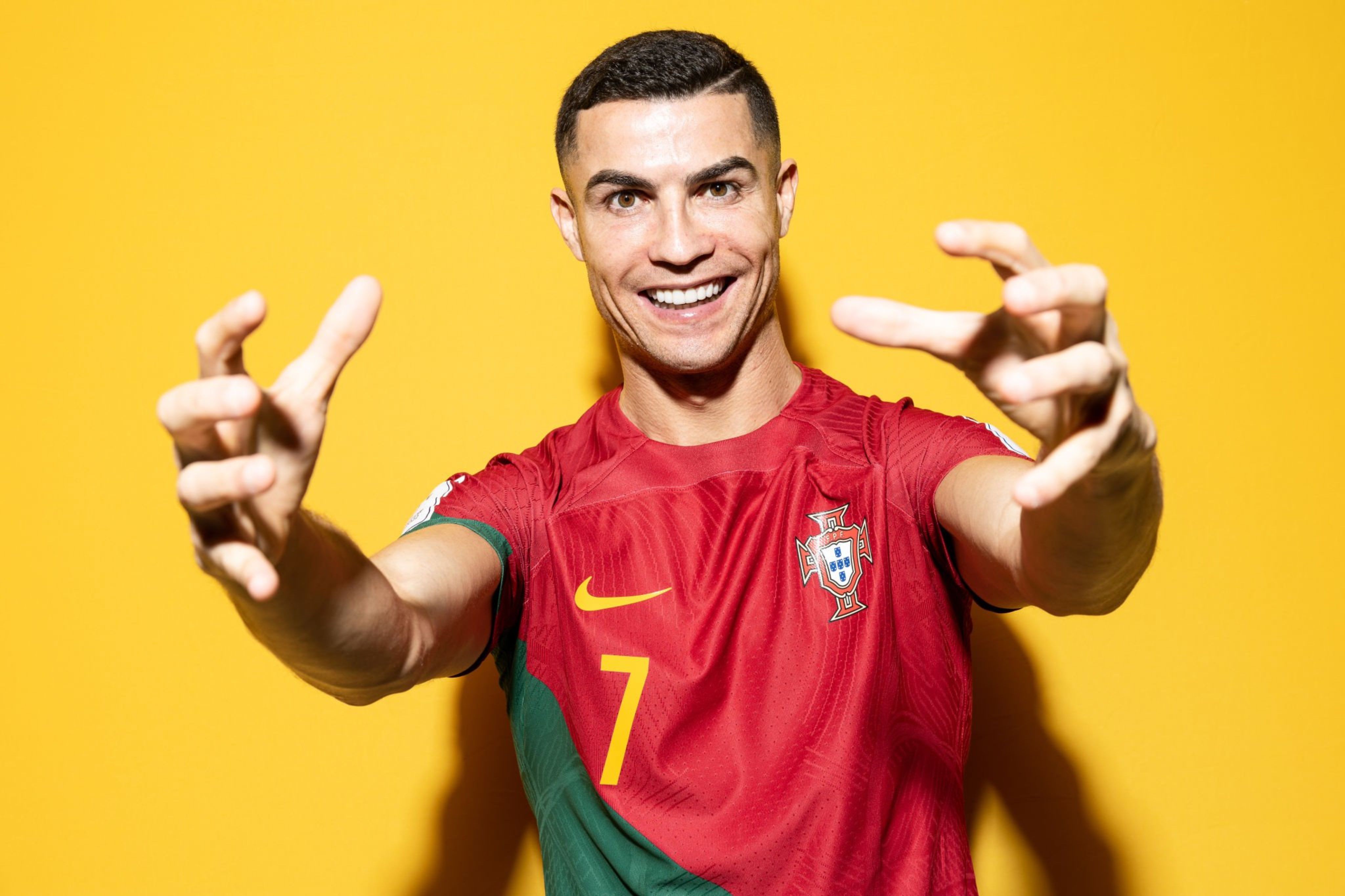 4096x2730 Cristiano Ronaldo Fifa World Cup Qatar Photohoot Wallpaper, HD Sports Wallpaper, 4k Wallpaper, Image, Background, Photos and Picture