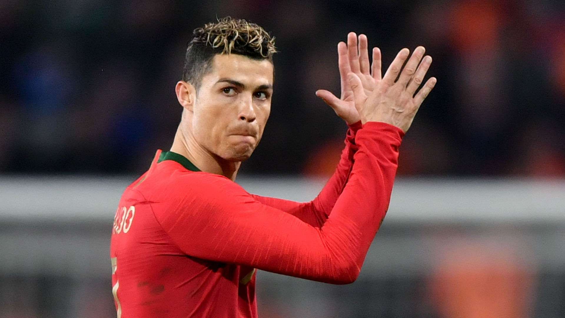 1920x1080 Cristiano Ronaldo Leads Portugal's 23 Man World Cup Squad. Goal.com US