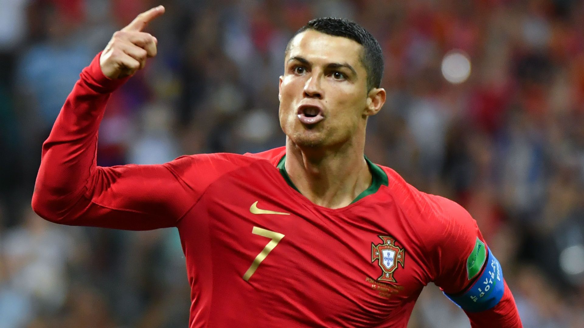 1920x1080 Ronaldo finally has a World Cup performance to sit alongside his greatest nights. Goal.com US