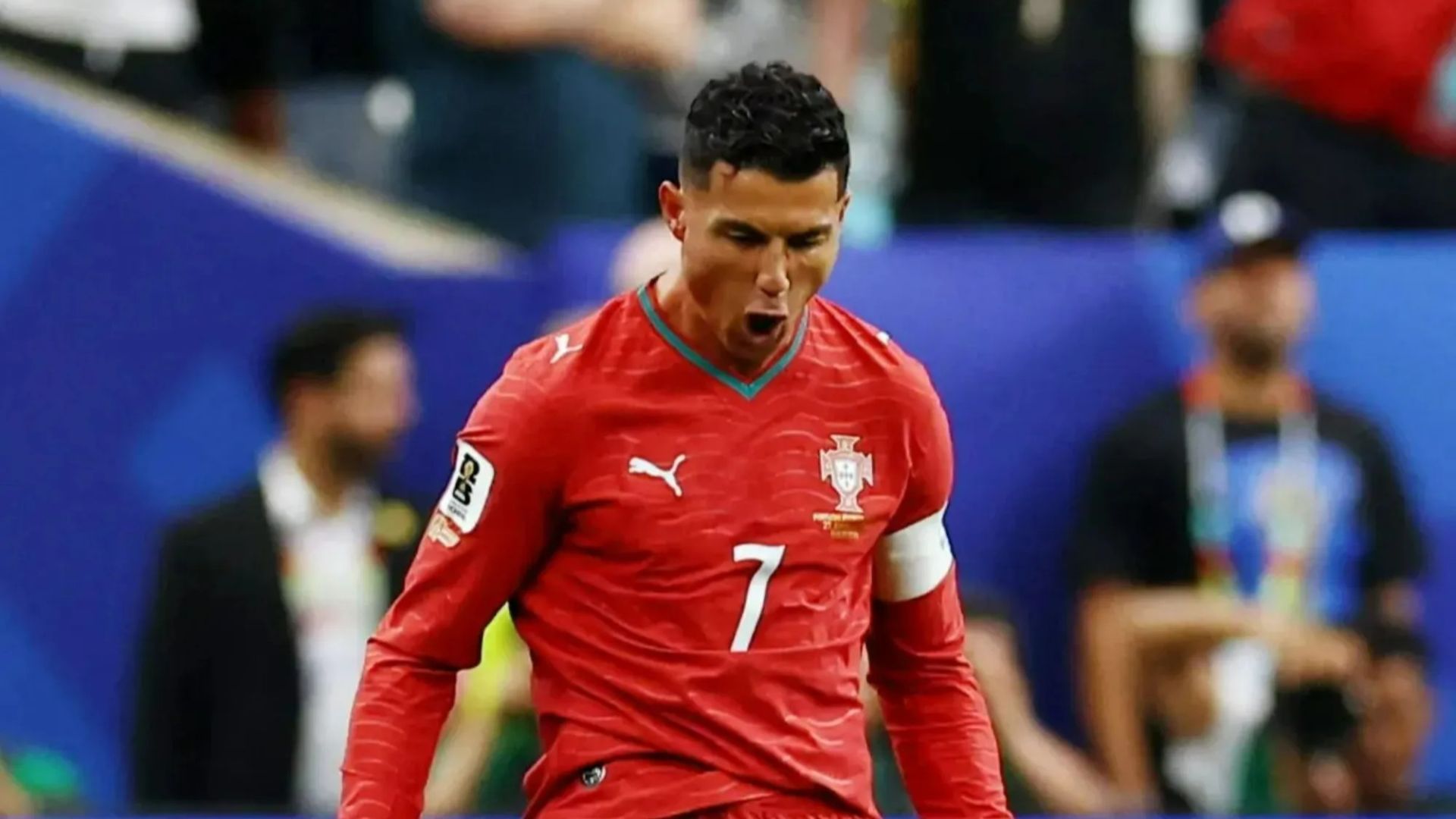 1920x1080 Cristiano Ronaldo Silences Critics Just SIX Minutes Into World Cup Clash As He Breaks Never Before Seen Record