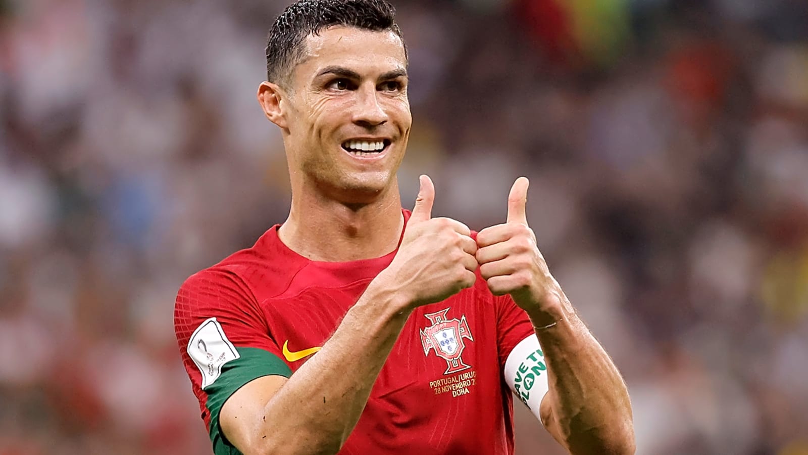 1600x900 Cristiano Ronaldo, 'The Bosnian Diamond' Headline The World Cup 40 And Over Club
