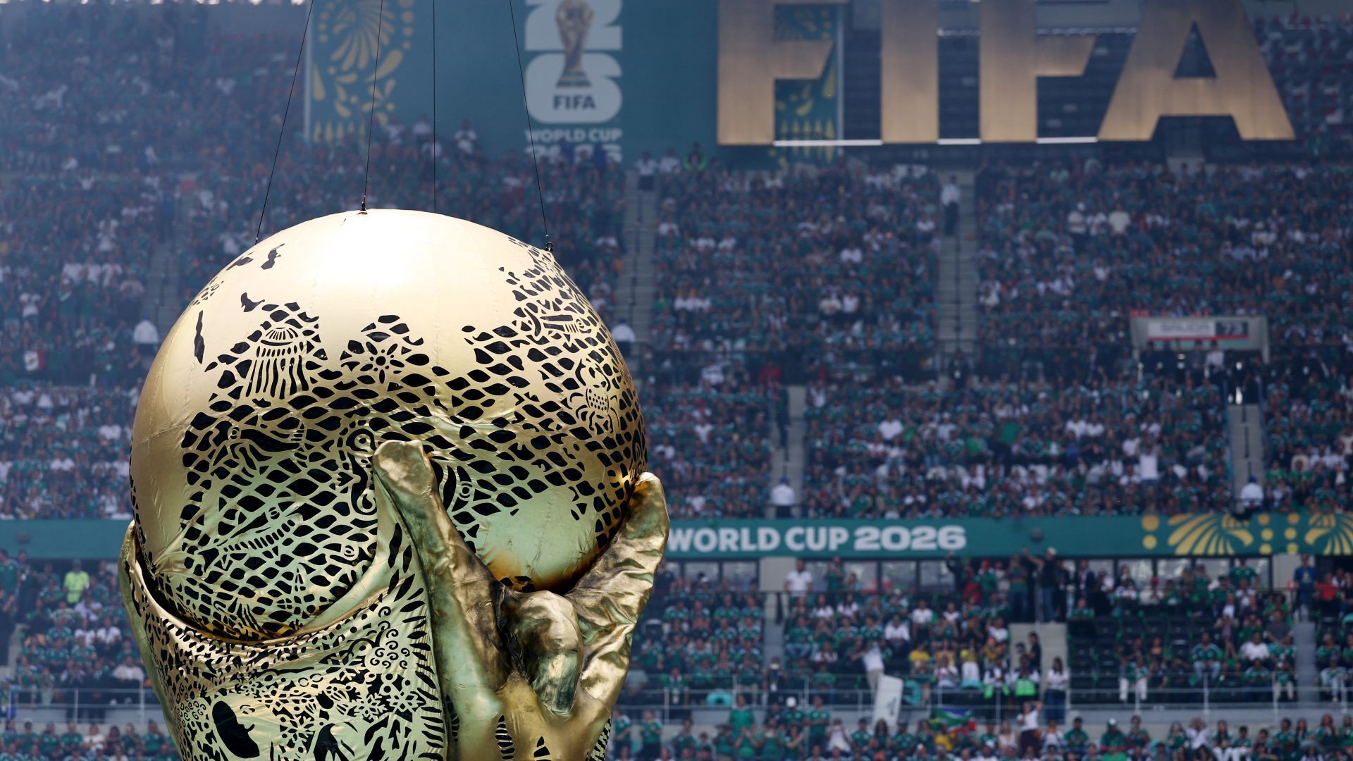 1920x1080 World Cup last 32 revealed IN FULL as Cristiano Ronaldo and Luka Modric set for last dance in mouthwatering clash