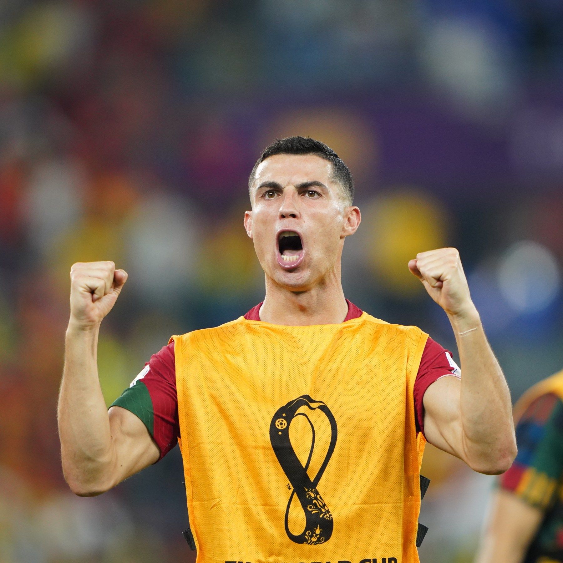 1800x1800 Photos: Ronaldo Makes History As Portugal Beat Ghana 3 2. Qatar World Cup 2022 News