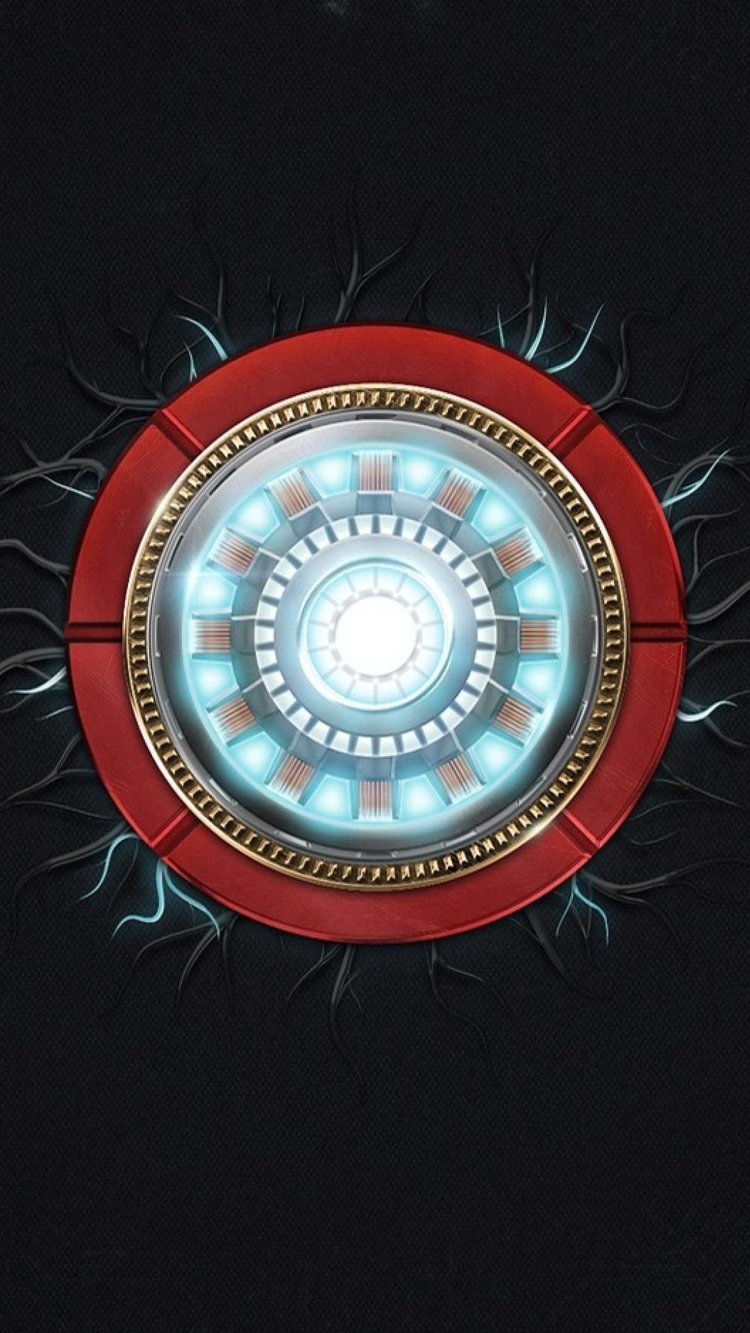 1080x1920 Jarvis iPhone Wallpaper